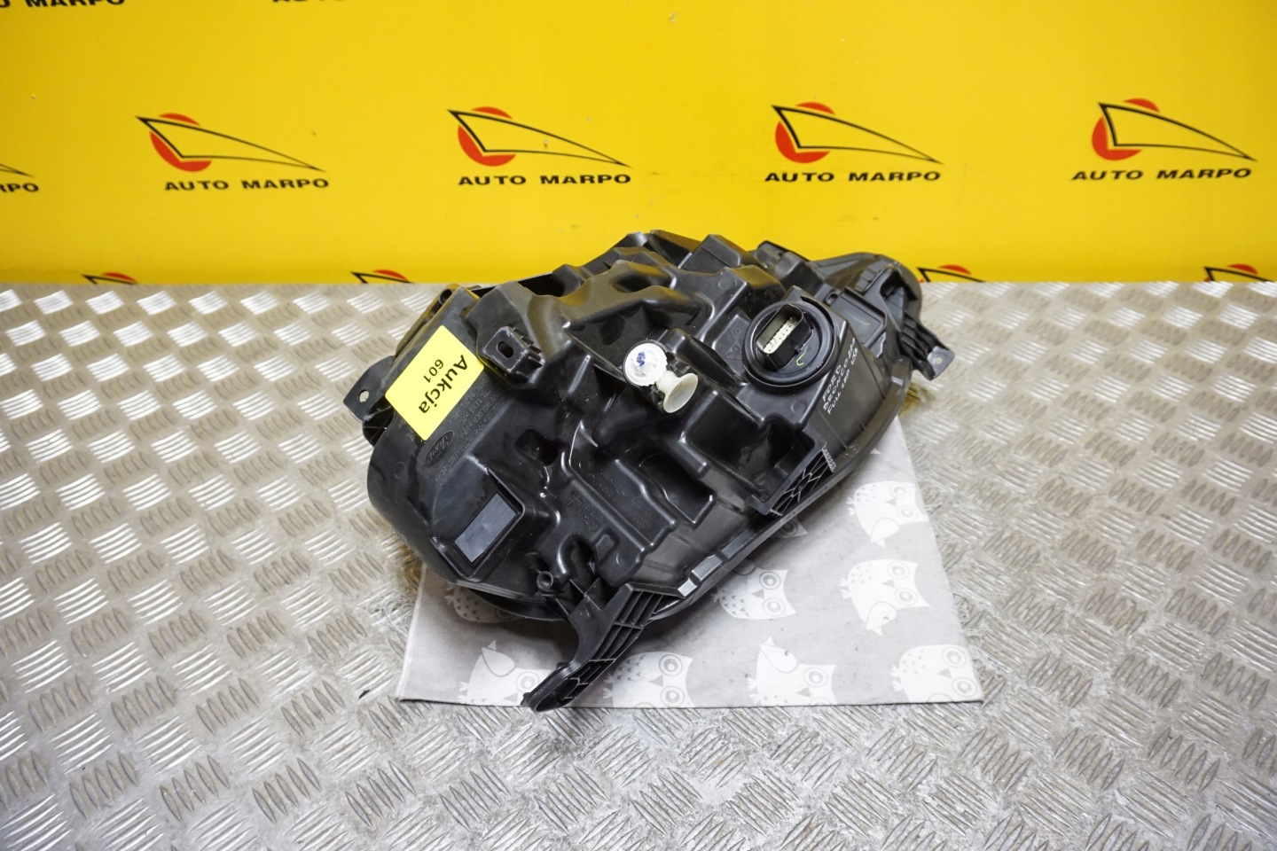 Frontscheinwerfer Ford Bronco M1PB13W029AEU LED Rechts Scheinwerfer Headlight - Thumbnail 11