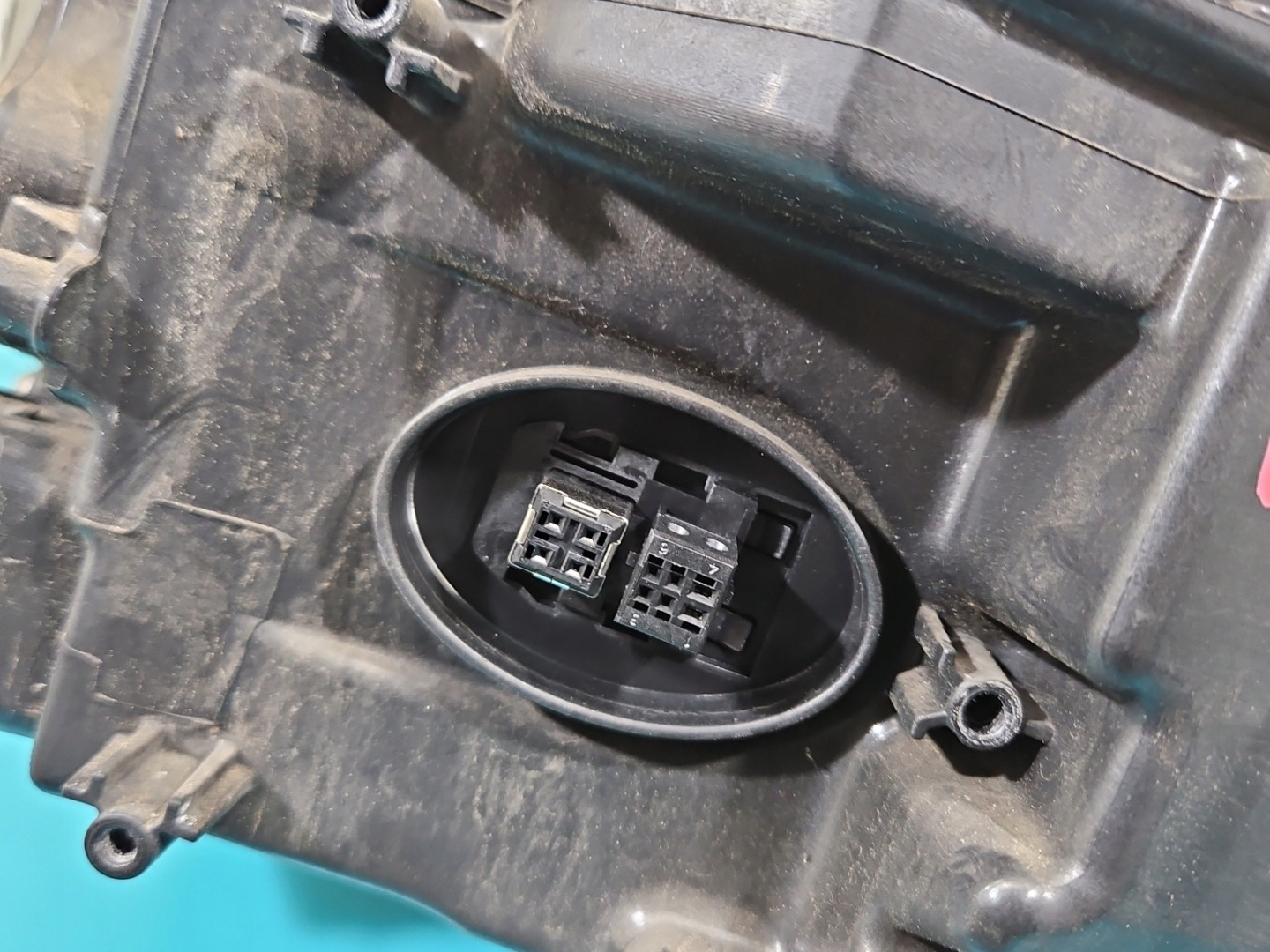 Frontscheinwerfer BMW 5 F11 1449544 Bi-Xenon Links Scheinwerfer Headlight - Thumbnail 9