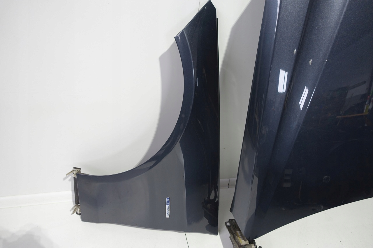 Motorhaube Mercedes-Benz E-Klasse W212 Bonnet Hood - Thumbnail 5