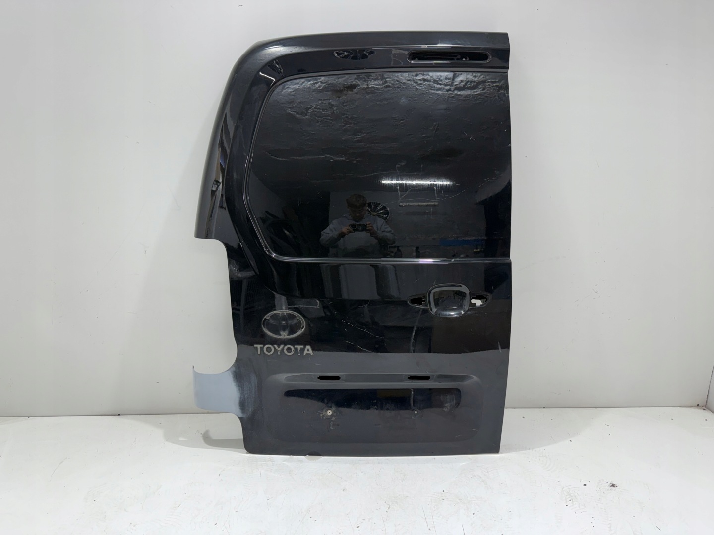 Toyota Proace V Tür Hinten Links Door Porta Porte - Thumbnail 1
