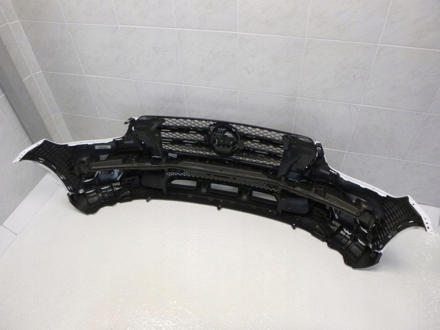 Mercedes-Benz GLC W253 Kühlergrill FRONTGRILL Kühlergitter A2535404618 - Thumbnail 9