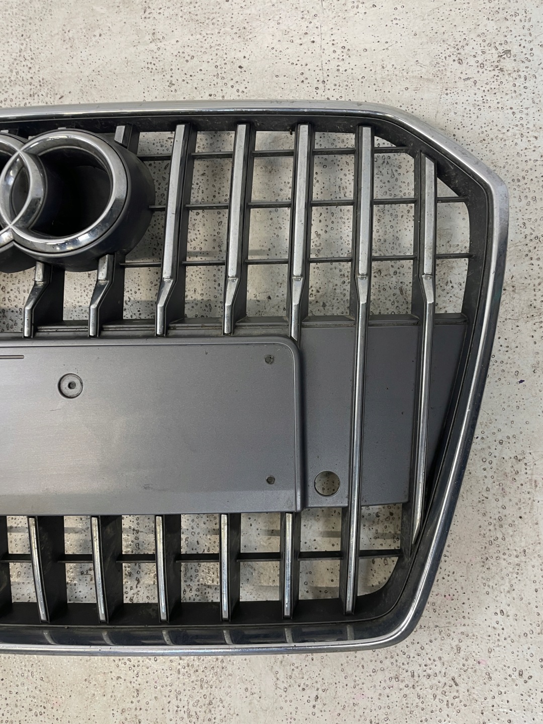 Audi A6 Kühlergrill FRONTGRILL Kühlergitter - Thumbnail 2