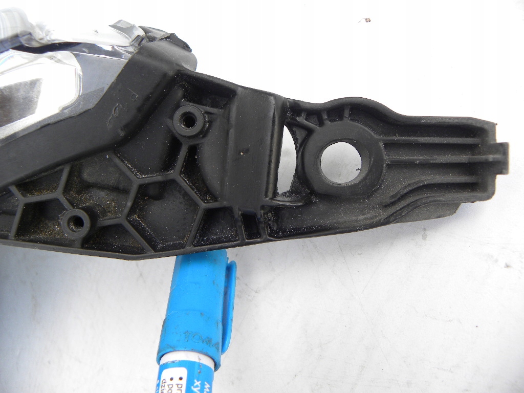 Frontscheinwerfer Peugeot 208 I 9072698990 LED Links Scheinwerfer Headlight - Thumbnail 9