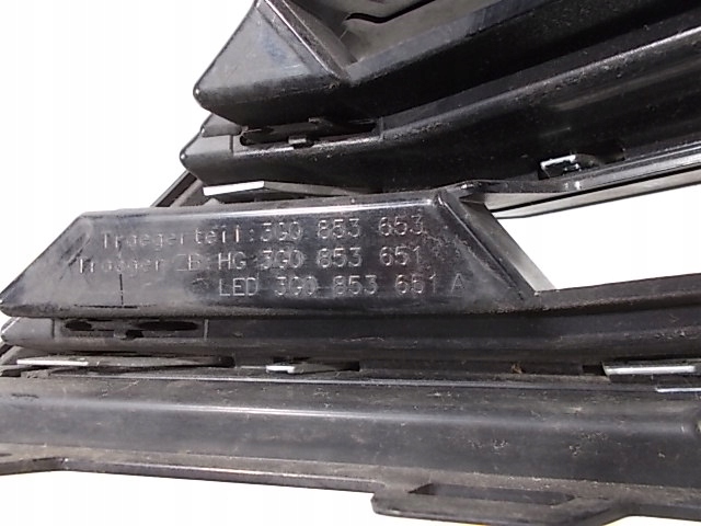 VW Passat B8 Kühlergrill FRONTGRILL Kühlergitter 3G0853653 - Thumbnail 9
