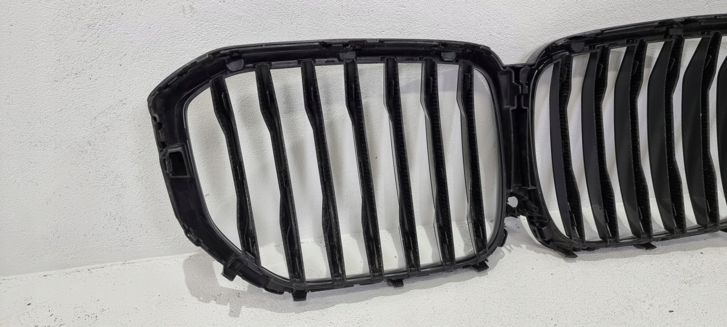BMW X5 G05 Kühlergrill FRONTGRILL Kühlergitter 7454887 - Thumbnail 12