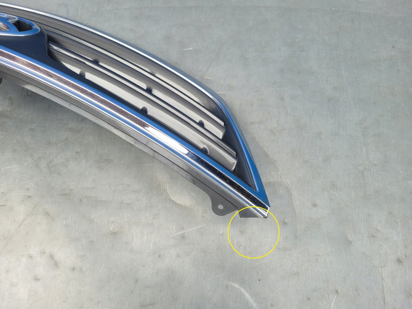 Toyota Camry XV70 Kühlergrill FRONTGRILL Kühlergitter 53101061301 - Thumbnail 7