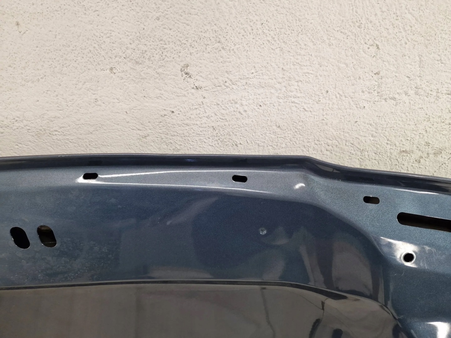 Motorhaube Porsche Cayenne 9YA Bonnet Hood - Thumbnail 10