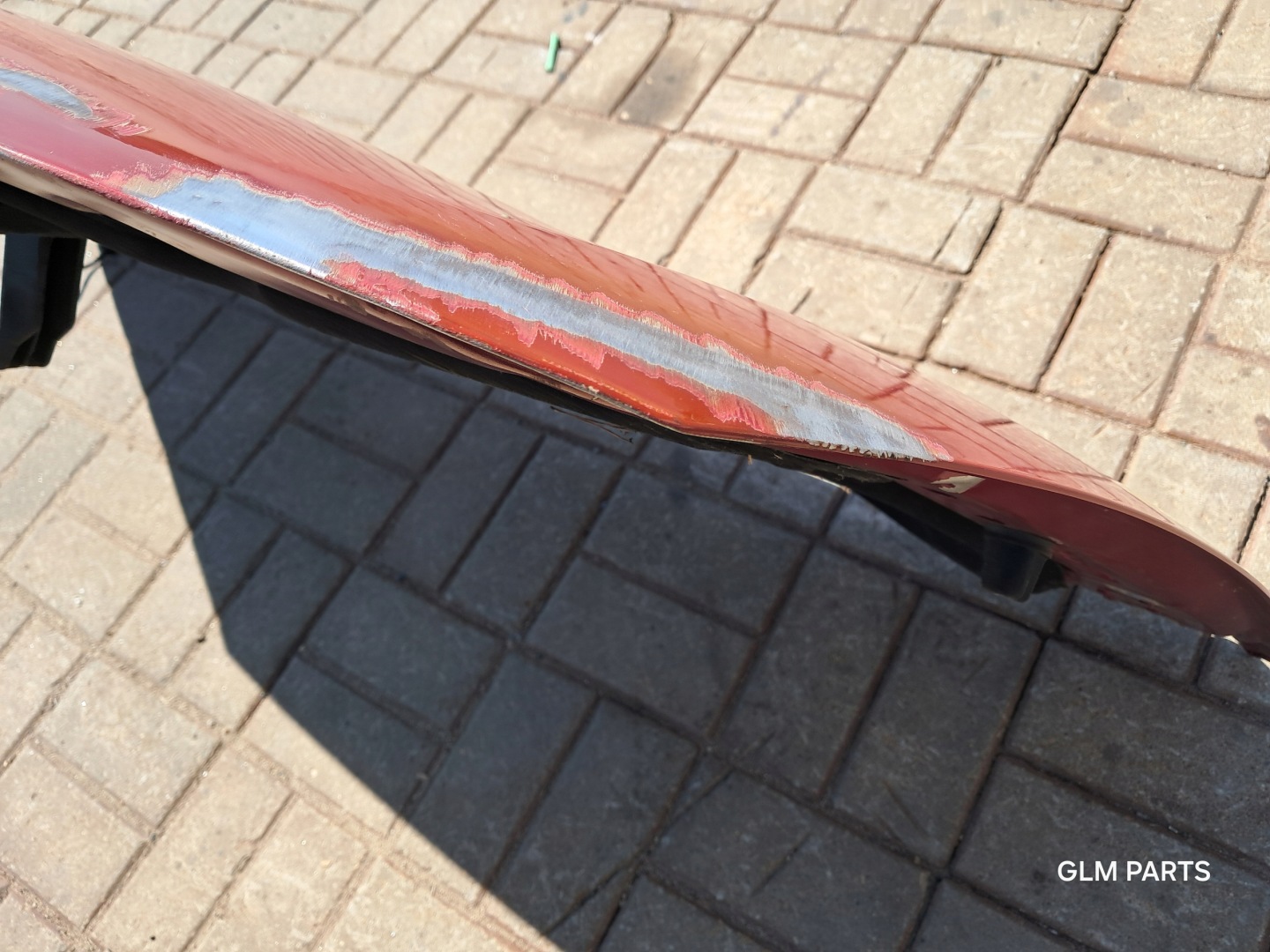 Motorhaube Citroen C4 Bonnet Hood - Thumbnail 10