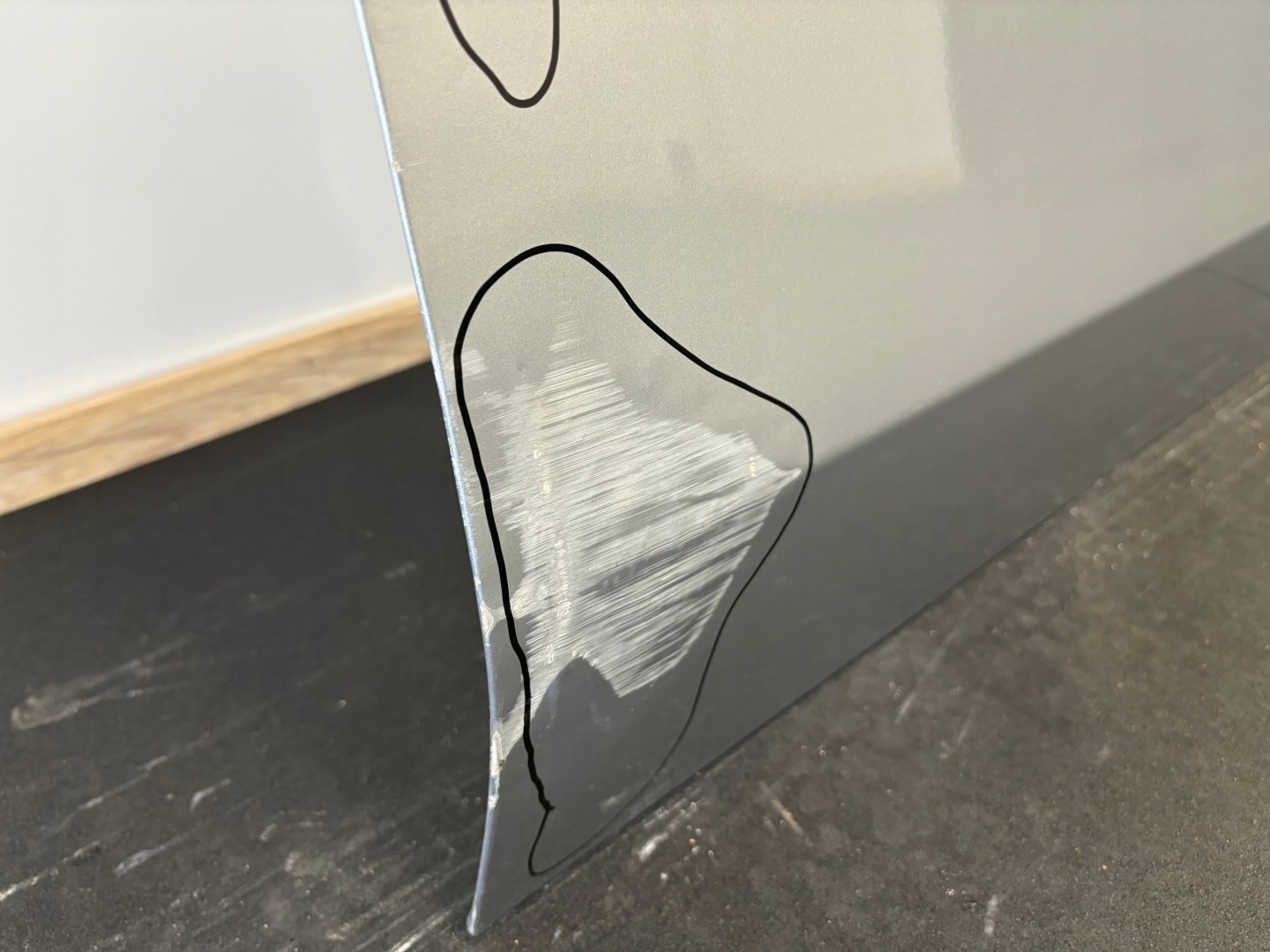 Mercedes-Benz E-Klasse W214 Tür Vorne Rechts Door Porta Porte - Thumbnail 6