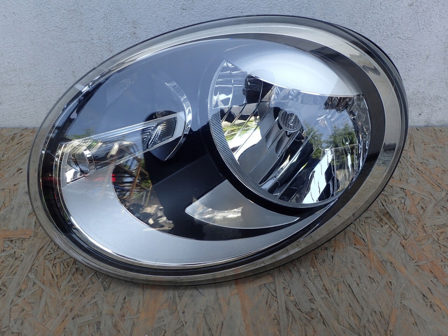 Frontscheinwerfer VW Beetle 5C1941005AL LED Links Scheinwerfer Headlight - Thumbnail 1