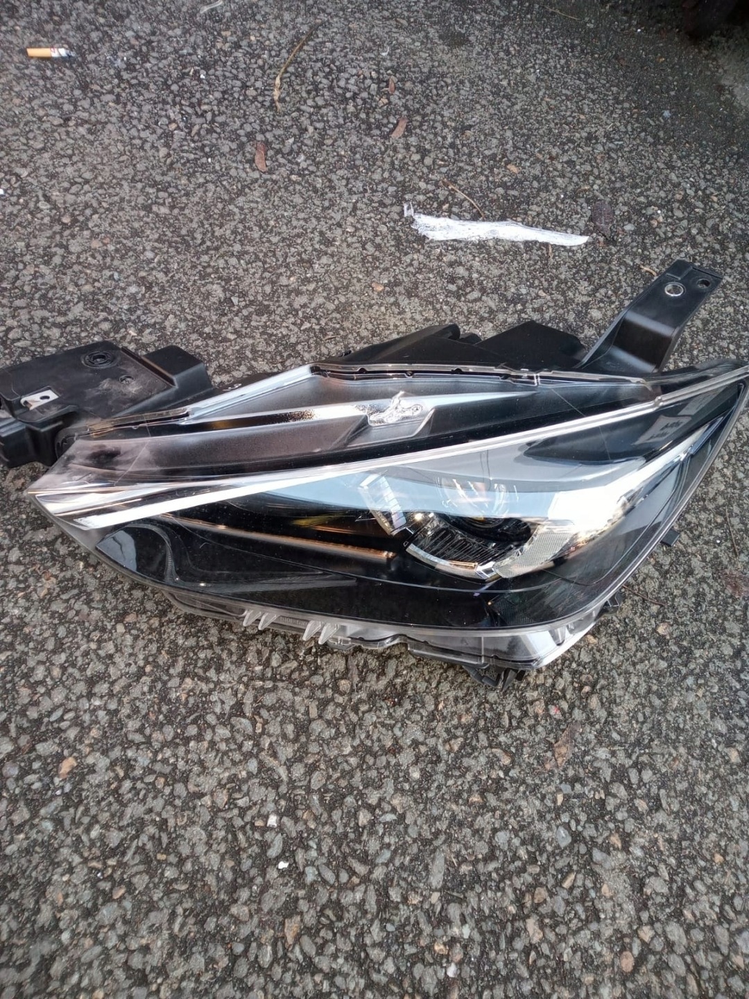 Frontscheinwerfer Mazda CX-3 DJ1 LED Links Scheinwerfer Headlight - Thumbnail 2