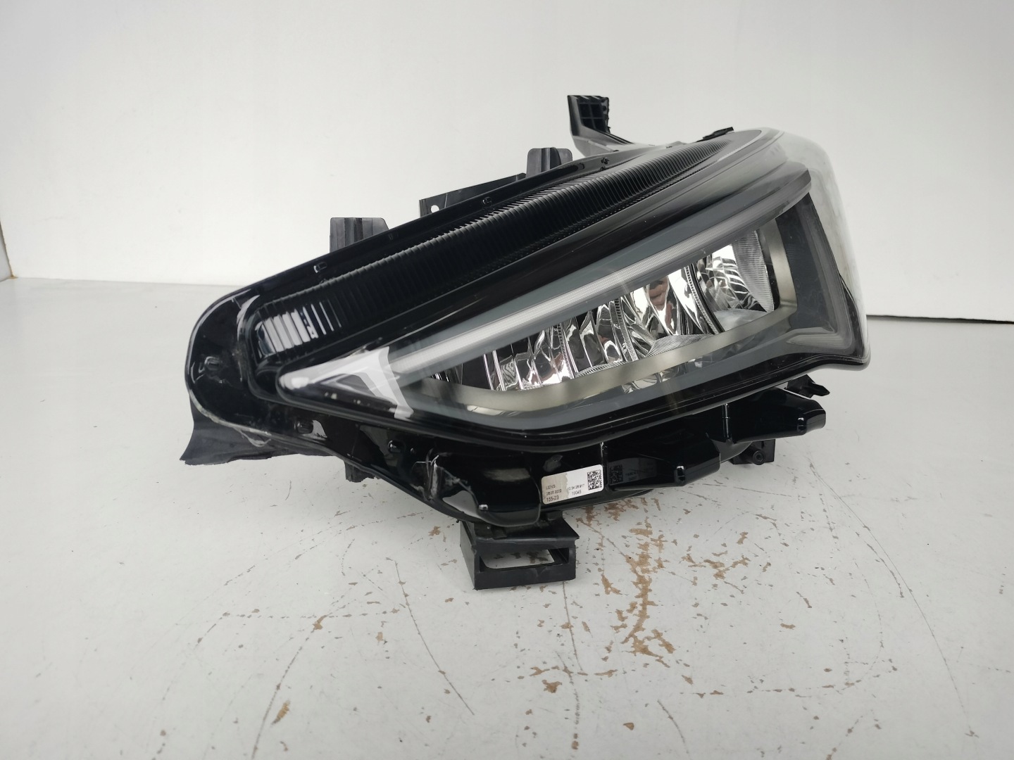 Frontscheinwerfer SEAT Born K1 10F941007H LED Links Scheinwerfer Headlight - Thumbnail 1