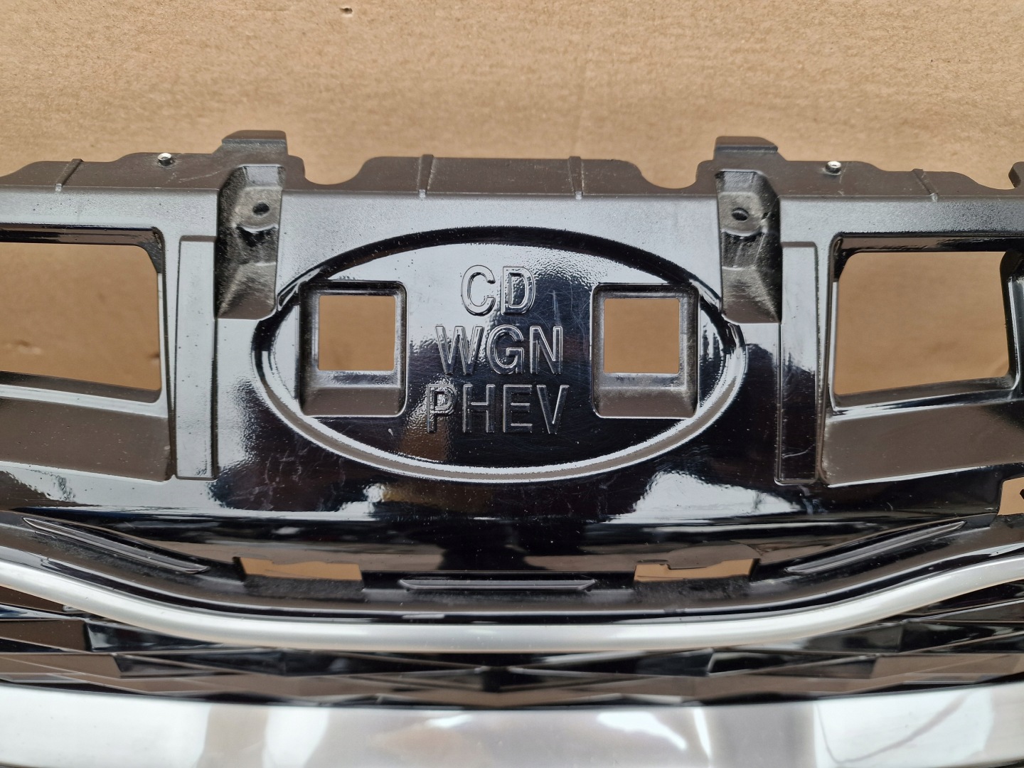Kia Ceed CD Kühlergrill FRONTGRILL Kühlergitter - Thumbnail 2