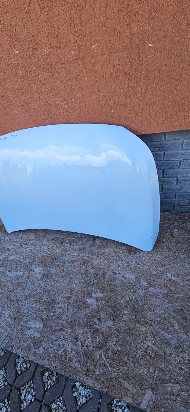 Motorhaube Suzuki SX4 Swift III MA Bonnet Hood - Thumbnail 4