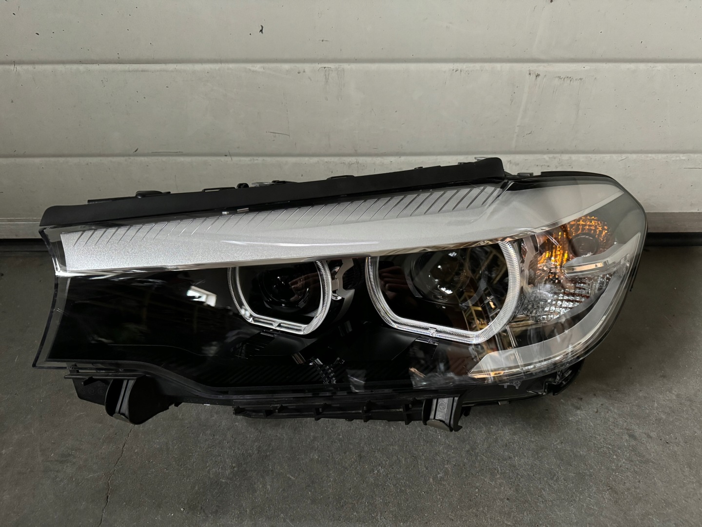 Frontscheinwerfer BMW 5 G31 LED Links Scheinwerfer Headlight - Thumbnail 6