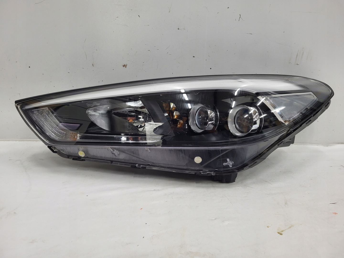 Frontscheinwerfer Hyundai Tucson NX4E 92101D7200 LED Links Headlight - Thumbnail 1