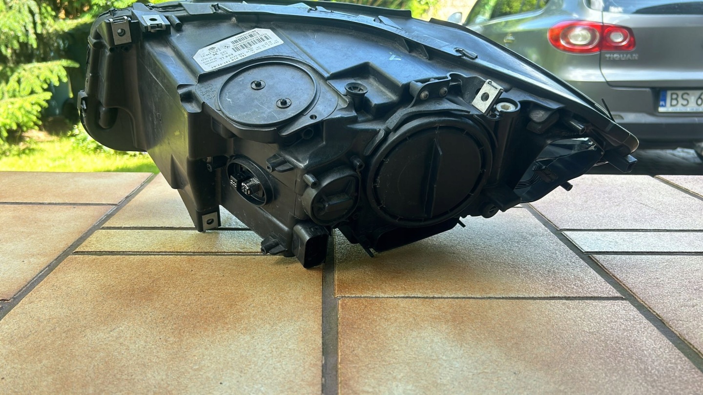 Frontscheinwerfer BMW 5 F11 7203246 Bi-Xenon Rechts Scheinwerfer Headlight - Thumbnail 6