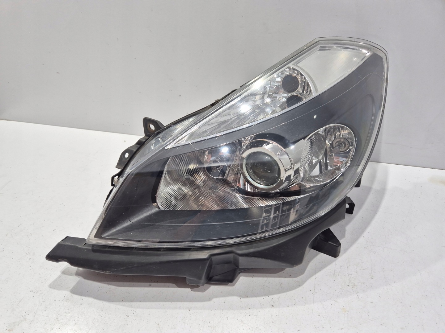 Frontscheinwerfer Renault Clio X98 770107048R Xenon Links Scheinwerfer Headlight - Thumbnail 2