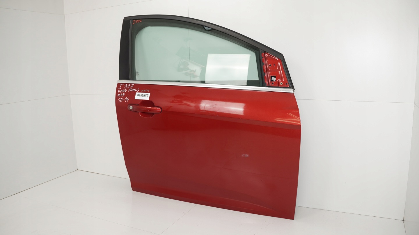 Ford Focus III Mk3 Tür Vorne Rechts Door SMK31014R9SSE - Thumbnail 3