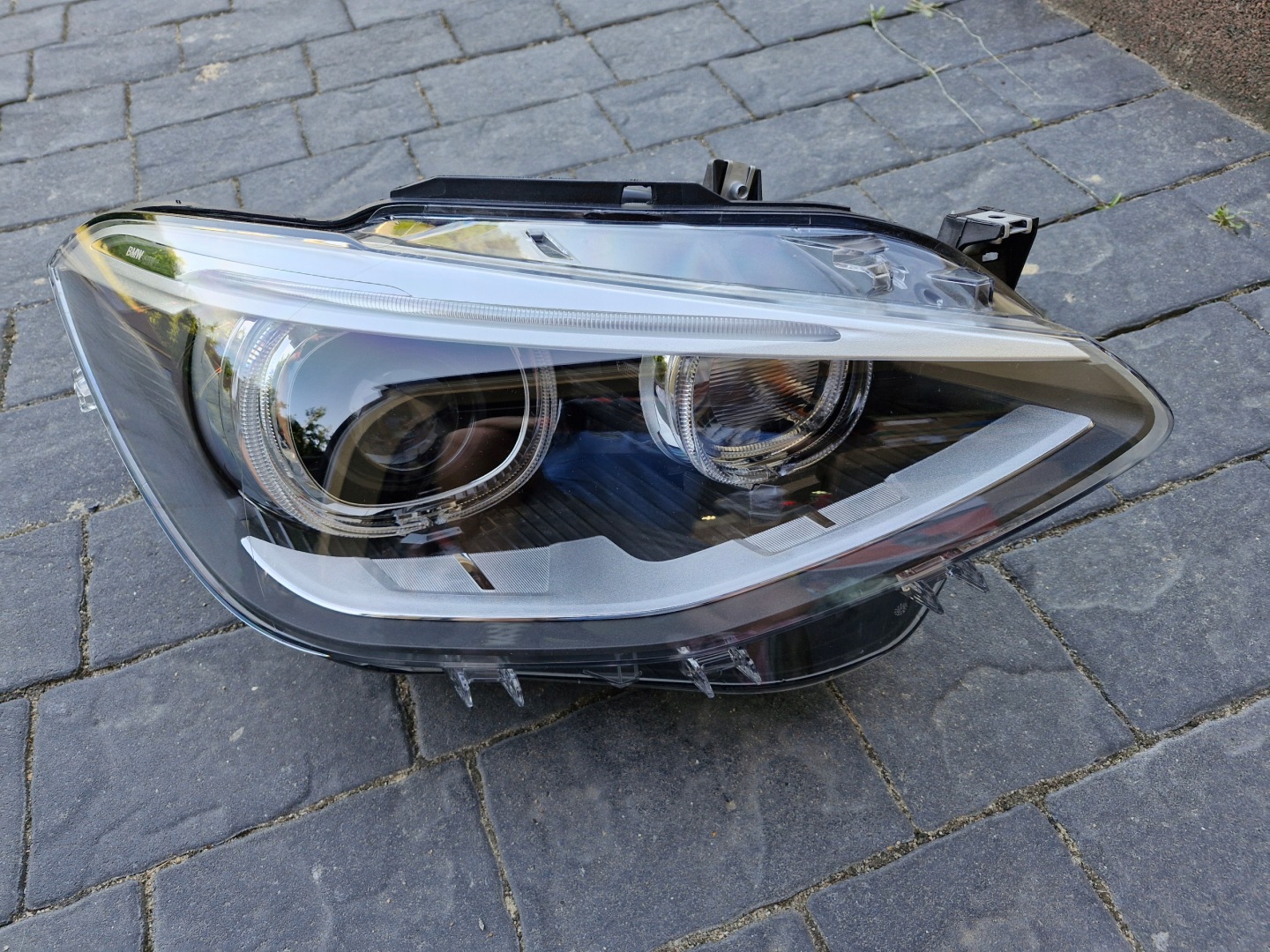 Frontscheinwerfer BMW 1 F20 7296914 Xenon Rechts Scheinwerfer Headlight - Thumbnail 1