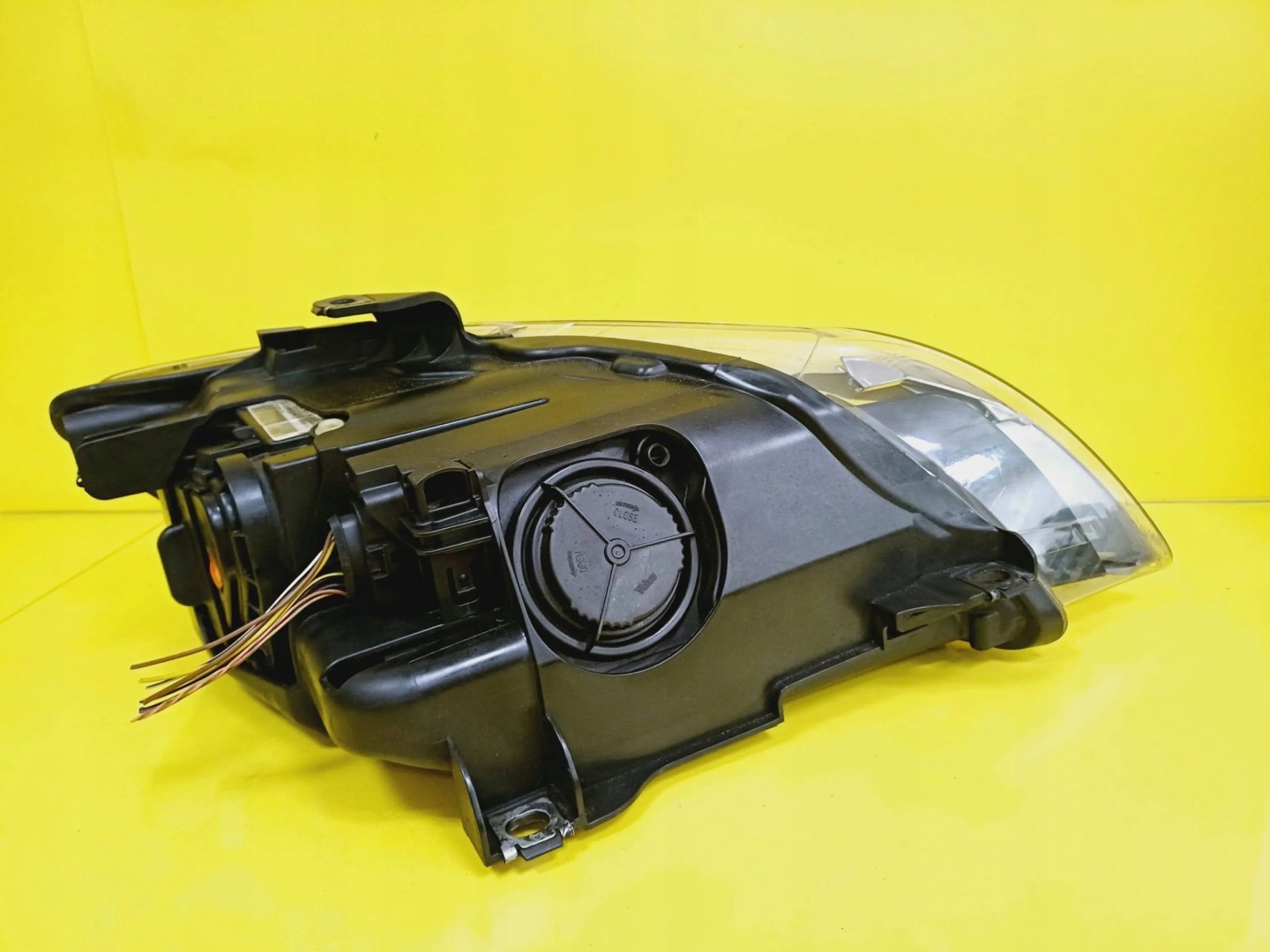 Frontscheinwerfer Audi Q7 4L0941003D Xenon Links Scheinwerfer Headlight - Thumbnail 7