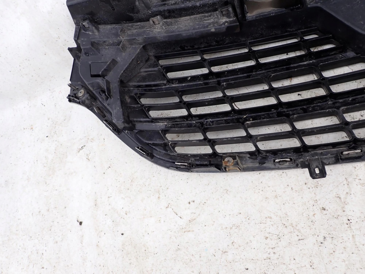 Renault Trafic L Kühlergrill FRONTGRILL Kühlergitter 623105226R - Thumbnail 7