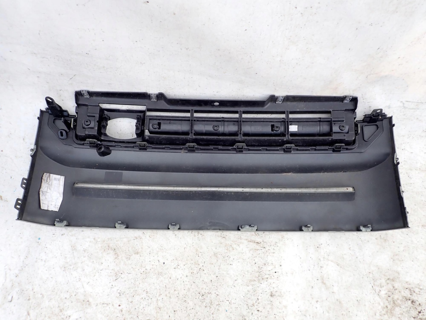 Land Rover Defender LA Kühlergrill FRONTGRILL Kühlergitter L8B217820A - Thumbnail 5