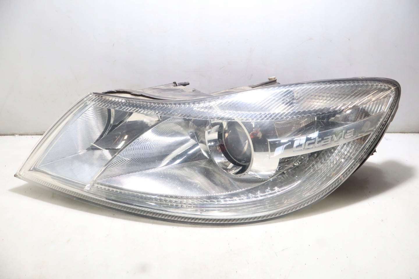 Frontscheinwerfer Skoda Octavia 1U Facelift LED Links Scheinwerfer Headlight - Thumbnail 1