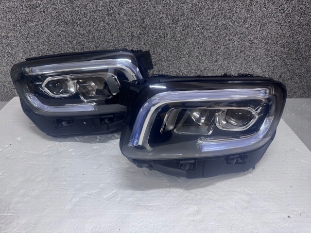 Frontscheinwerfer Mercedes-Benz GLB W247 A2479063100 High Performance LED Links Headlight - Thumbnail 1
