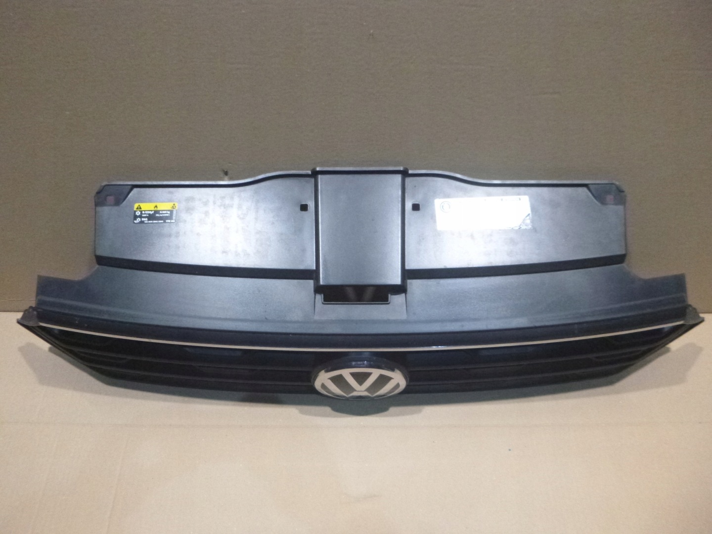 VW T-Roc A1 Kühlergrill FRONTGRILL Kühlergitter 2GA853651E - Thumbnail 2