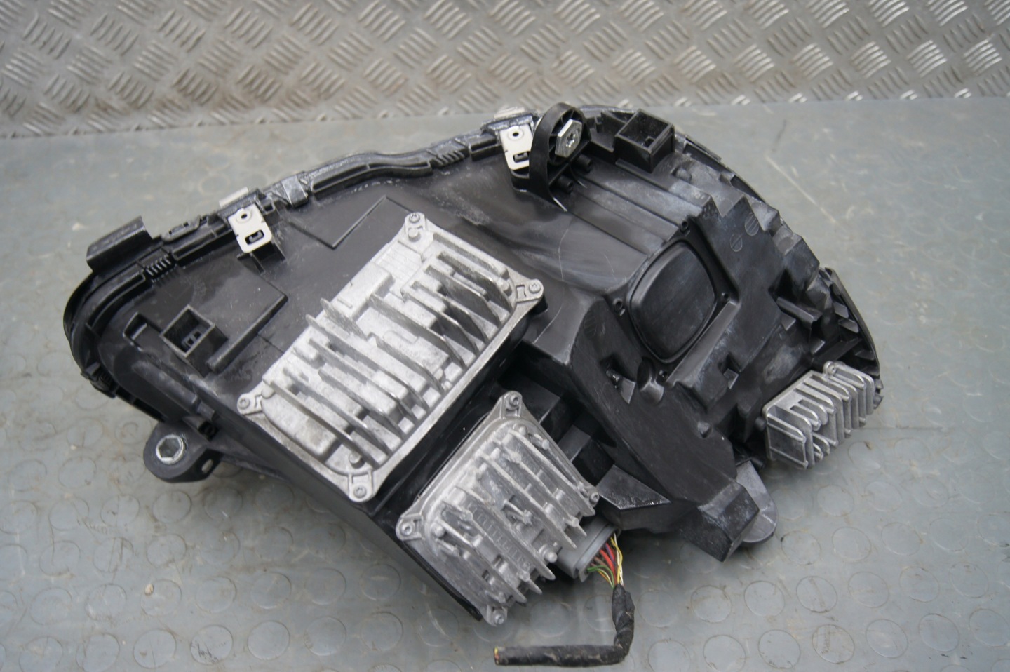 Frontscheinwerfer Mercedes-Benz C-Klasse W205 A2058202961 ILS Links Headlight - Thumbnail 8