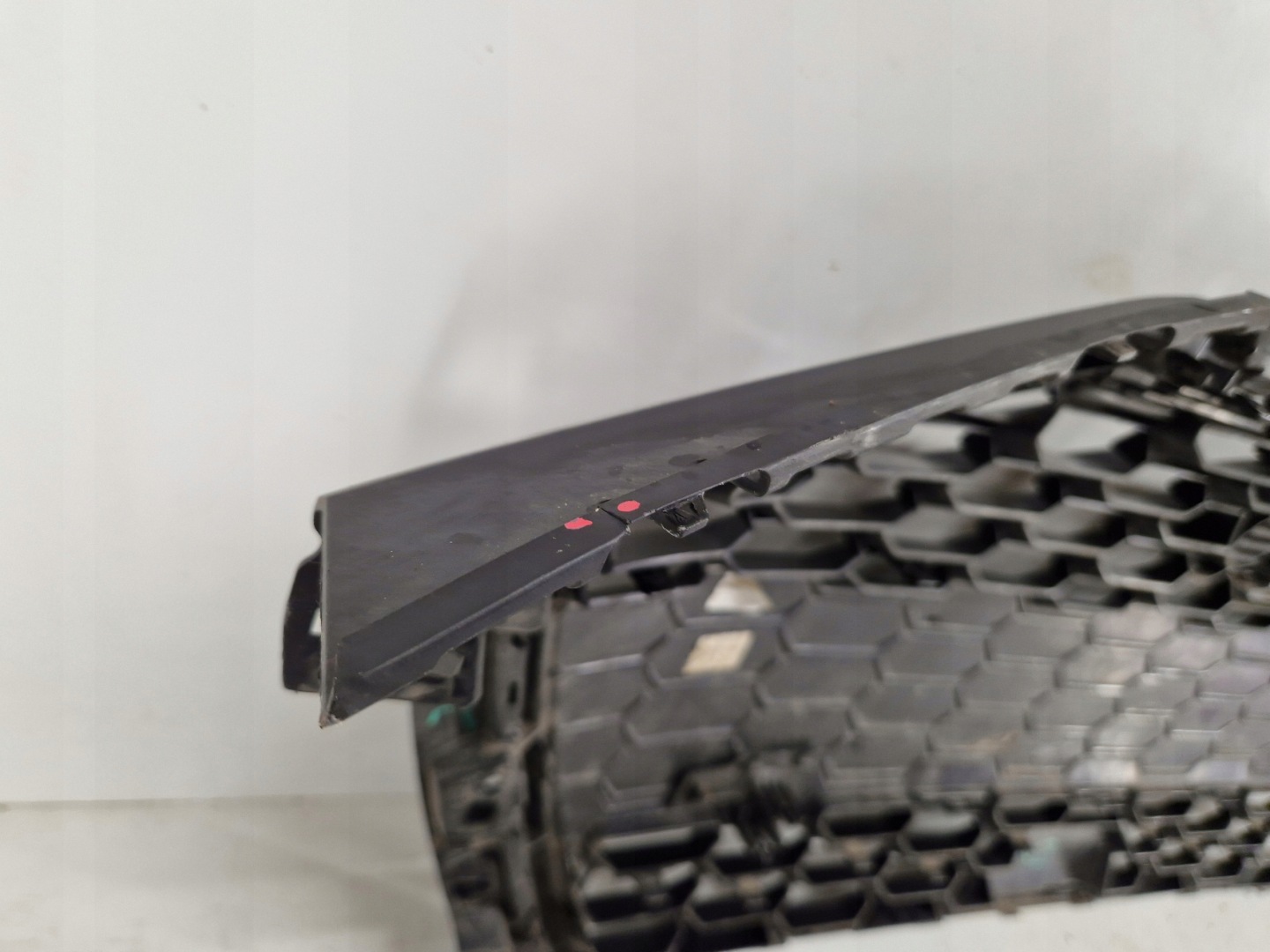 Audi A3 8Y Kühlergrill FRONTGRILL Kühlergitter 8Y0853651BK - Thumbnail 10