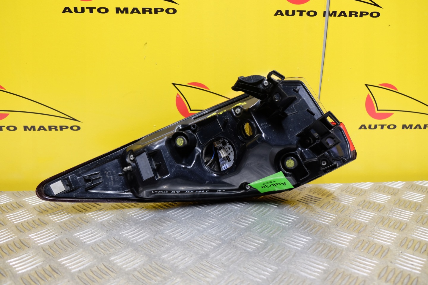 Lexus RX HXU3 Rückleuchte Rearlamp - Thumbnail 8
