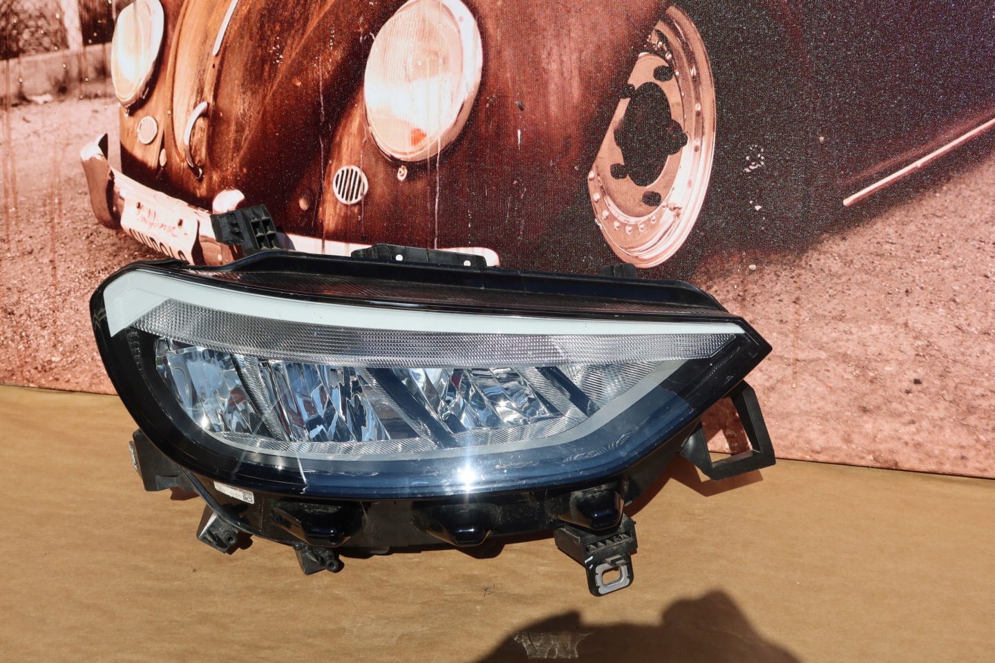 Frontscheinwerfer VW ID.3 E1 10B941006AJ LED Rechts Scheinwerfer Headlight - Thumbnail 1