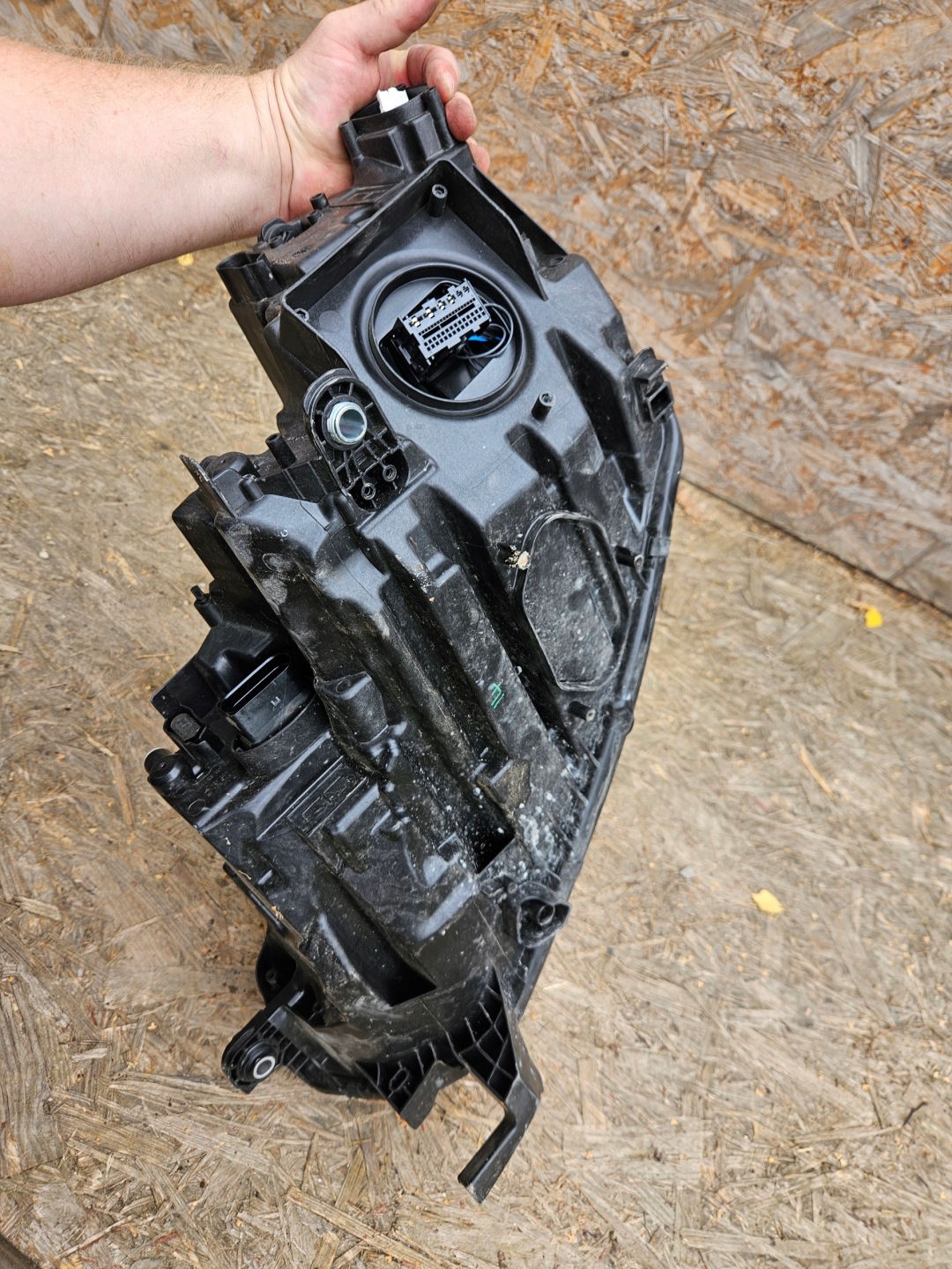 Frontscheinwerfer Skoda Octavia 1U 5E4941016A LED Rechts Scheinwerfer Headlight - Thumbnail 10