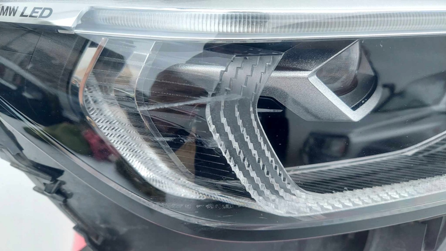 Frontscheinwerfer BMW 7 G12 9447618 Facelift LED Rechts Scheinwerfer Headlight - Thumbnail 7