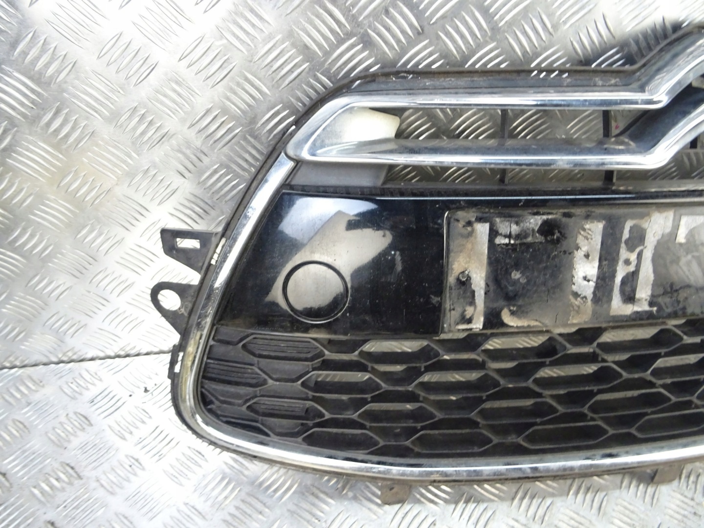 Citroen DS3 Kühlergrill FRONTGRILL Kühlergitter 9674025277 - Thumbnail 2