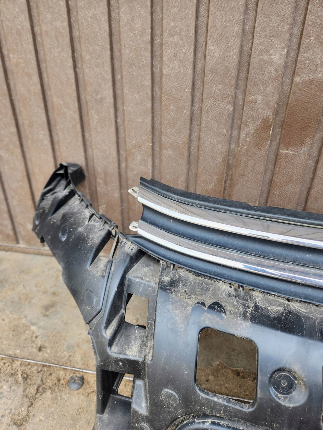 Citroen C3 Aircross Kühlergrill FRONTGRILL Kühlergitter - Thumbnail 5
