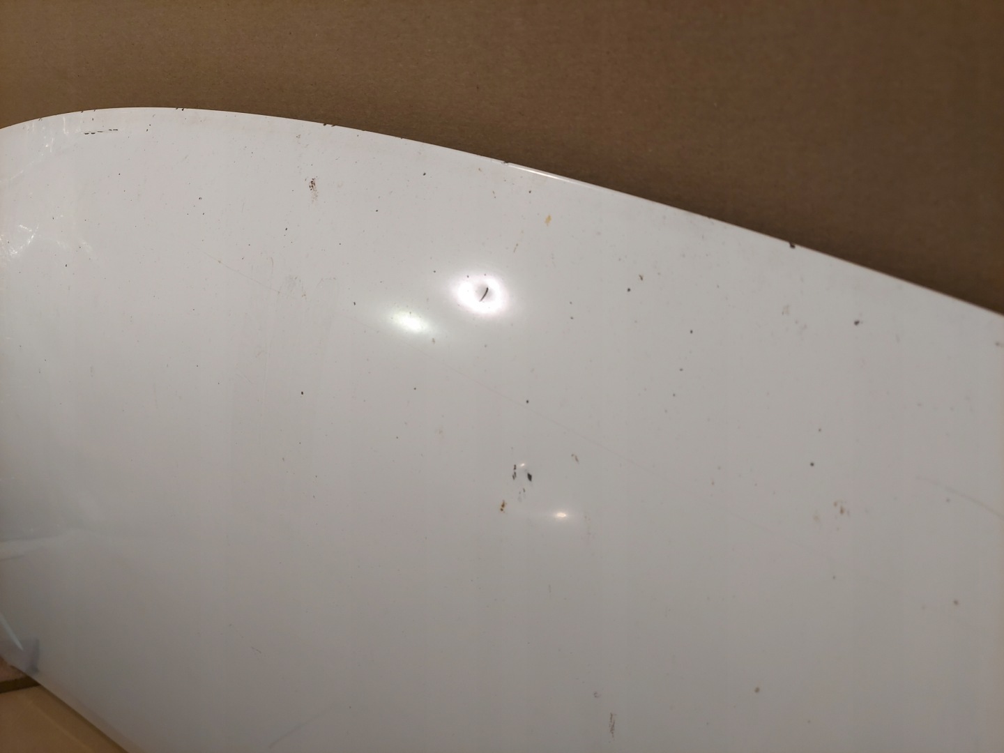 Motorhaube Nissan NV200 M20M Bonnet NISSANNV2 Hood - Thumbnail 4