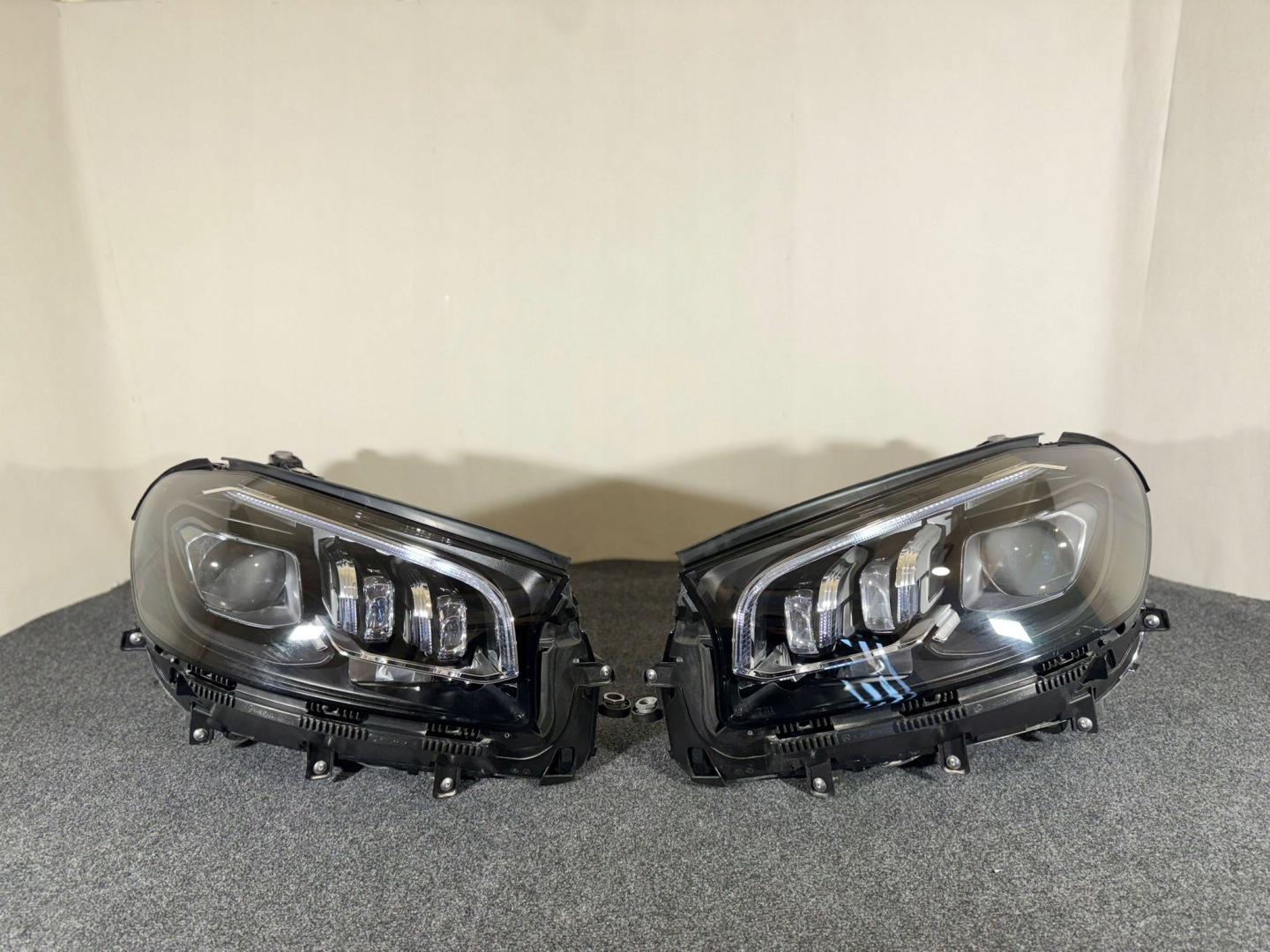 Frontscheinwerfer Mercedes-Benz GLS W167 A1679066511 Multibeam LED Links Headlight - Thumbnail 1
