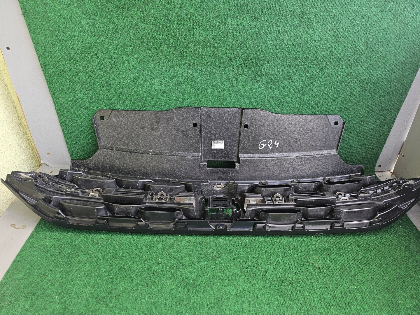 VW T-Roc A1 Kühlergrill FRONTGRILL Kühlergitter 2GA853653H - Thumbnail 6