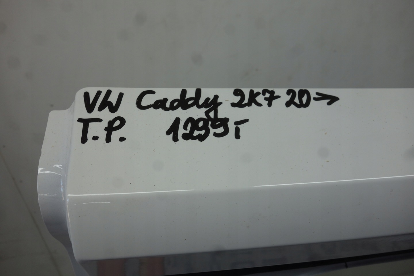 VW Caddy Tür Hinten Rechts Door 02K782712 Porta Porte - Thumbnail 9