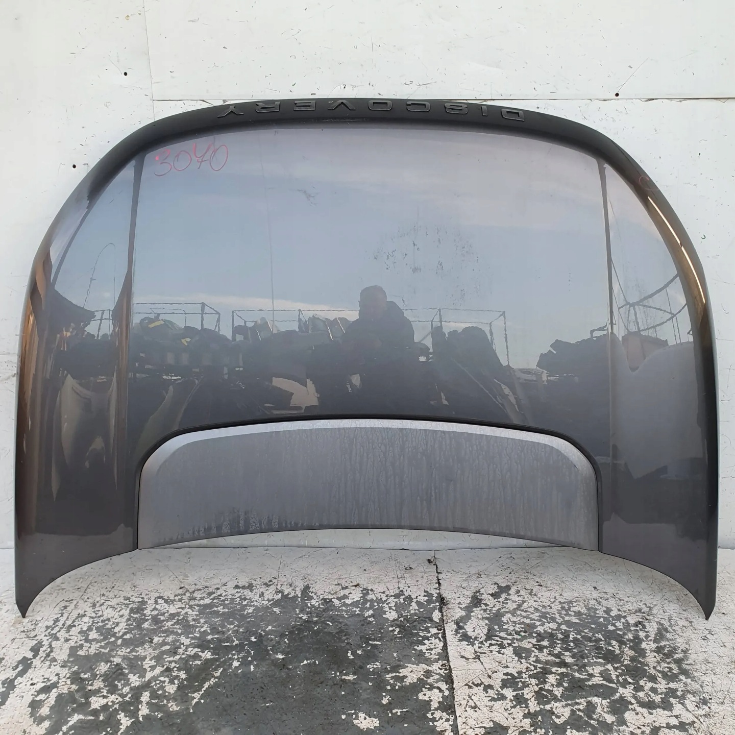 Motorhaube Land Rover Discovery LA Bonnet Hood - Thumbnail 1