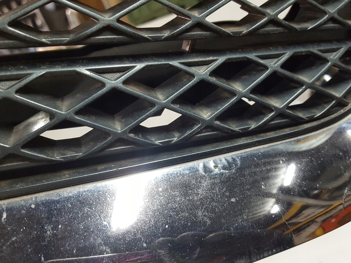 Suzuki Vitara I ET Kühlergrill FRONTGRILL Kühlergitter - Thumbnail 6