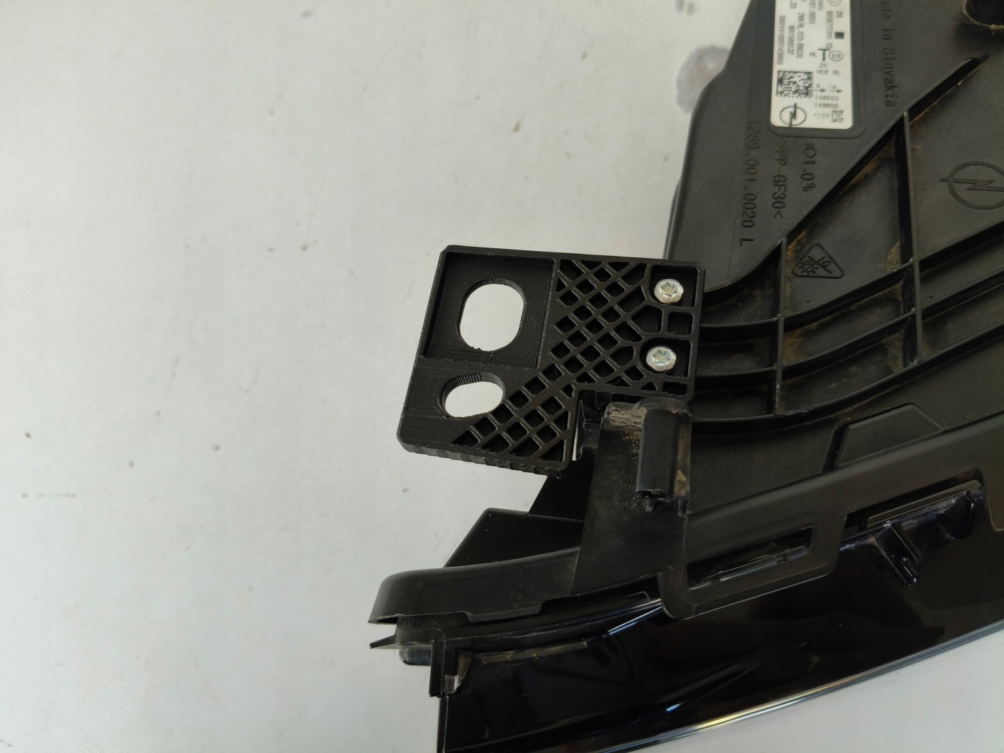 Frontscheinwerfer Opel Astra 98587772 LED Links Scheinwerfer Headlight - Thumbnail 5