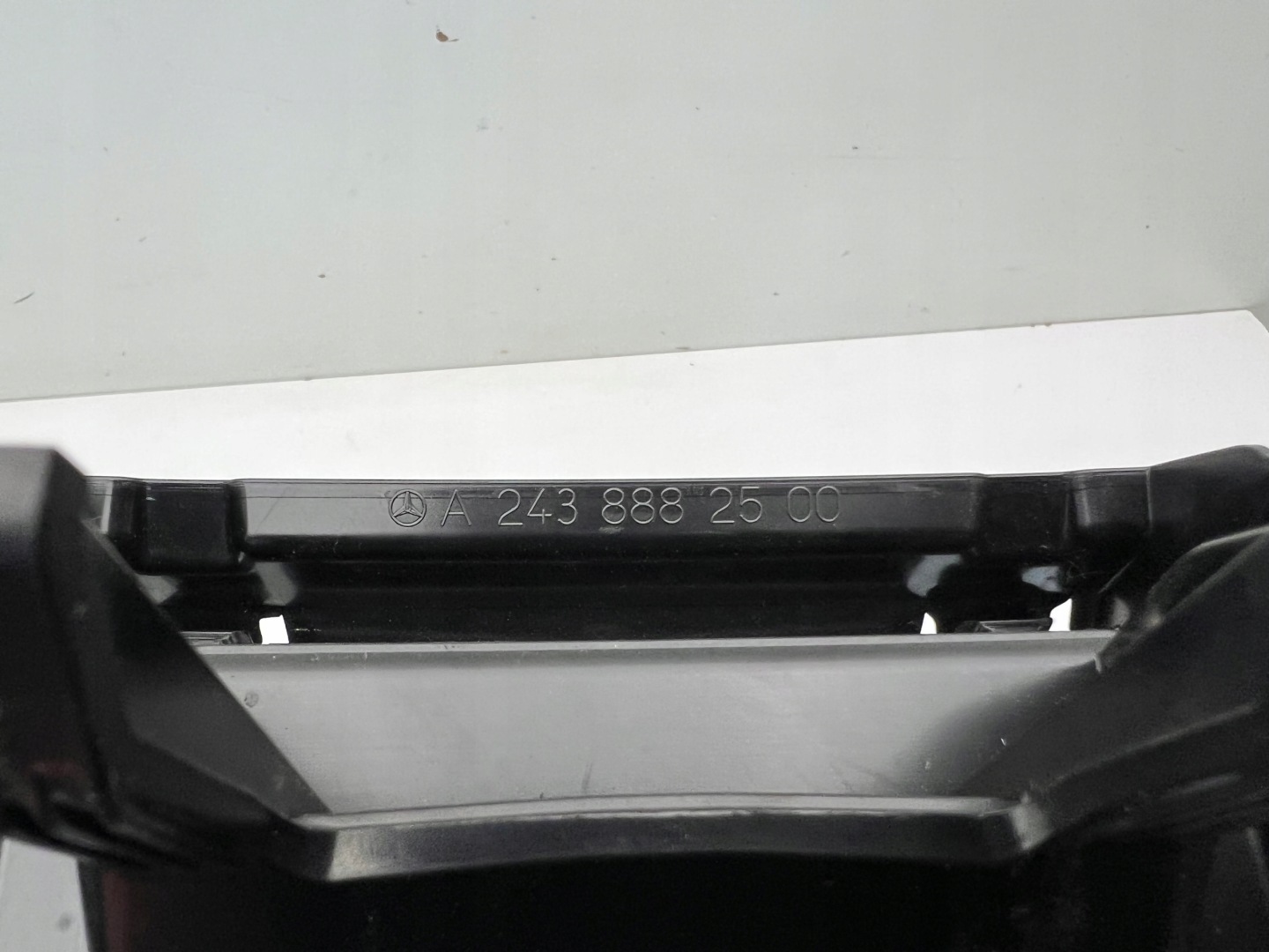 Mercedes-Benz EQB W243 Kühlergrill FRONTGRILL Kühlergitter A2438882500 - Thumbnail 6