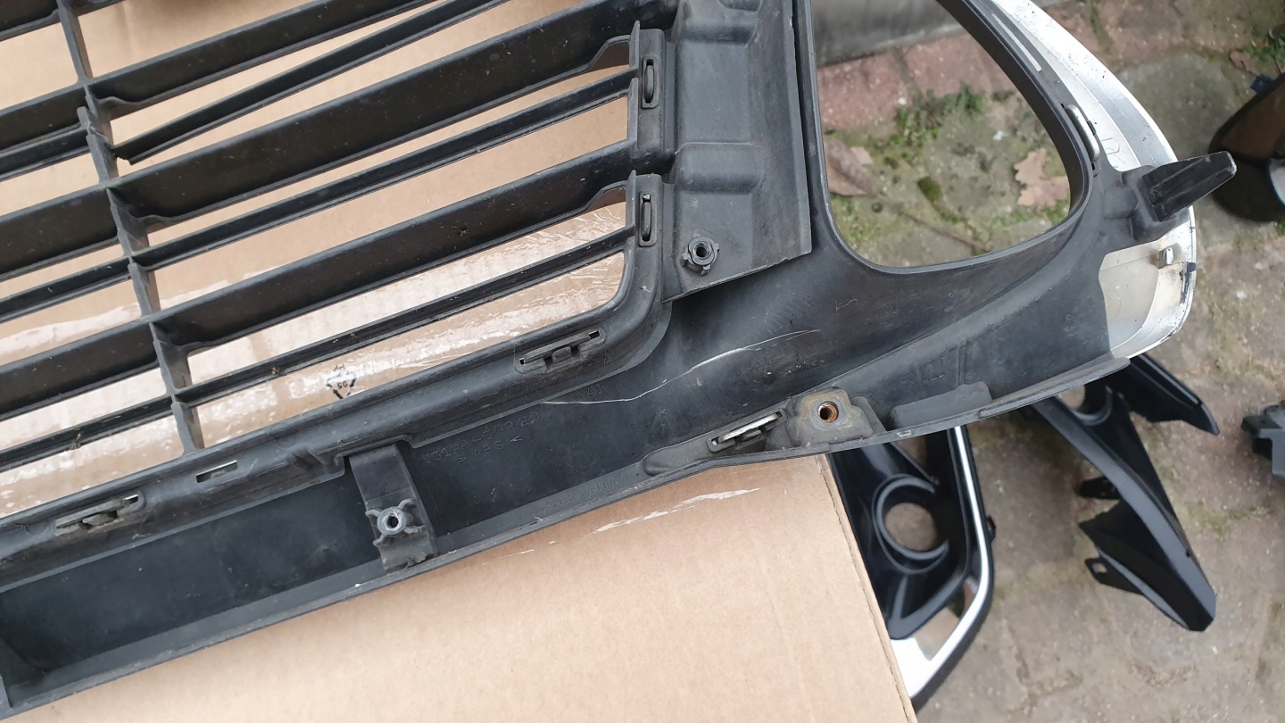 Lexus GS S19 Kühlergrill FRONTGRILL Kühlergitter - Thumbnail 5