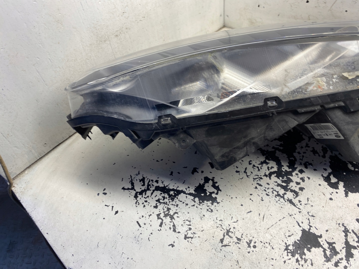 Frontscheinwerfer Ford Transit Connect II Mk2 DT1113W029DC LED Rechts Headlight - Thumbnail 20