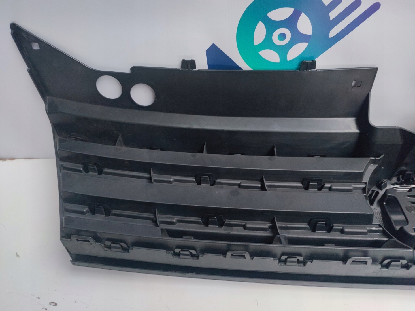 VW Tiguan Kühlergrill FRONTGRILL Kühlergitter 5NA853653A - Thumbnail 9