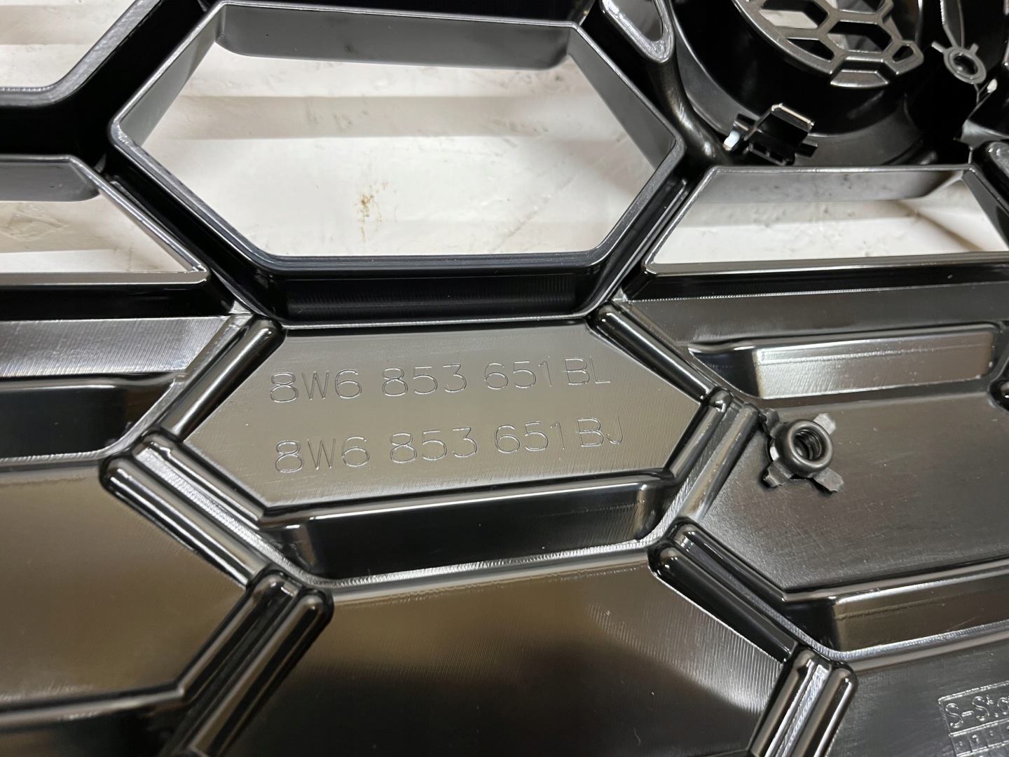 Audi A5 Kühlergrill FRONTGRILL Kühlergitter 8W6853651BL - Thumbnail 12